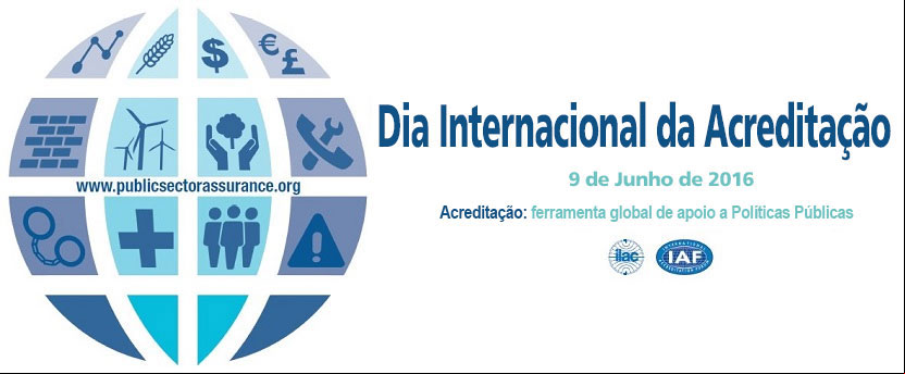 Dia Internacional da Acredita