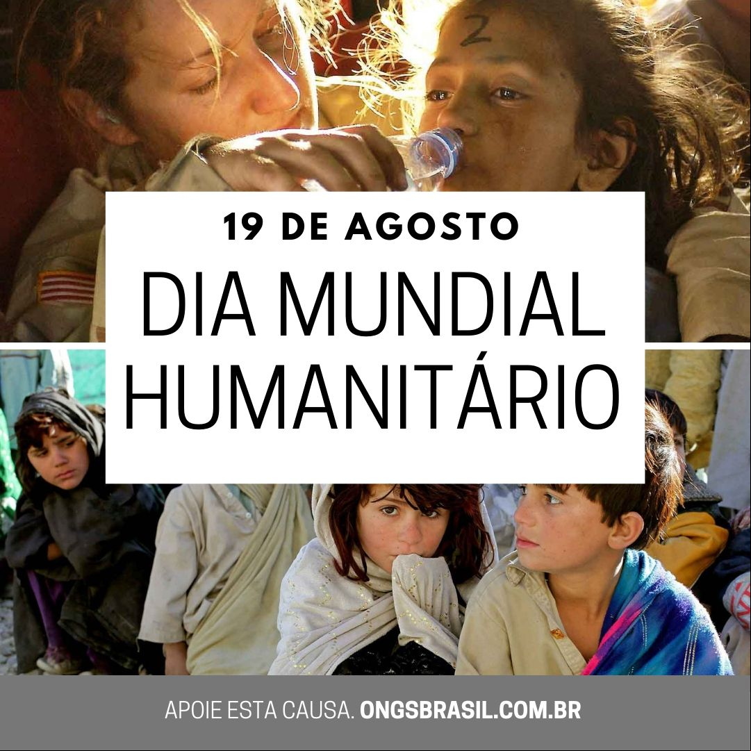 Dia Mundial Humanit