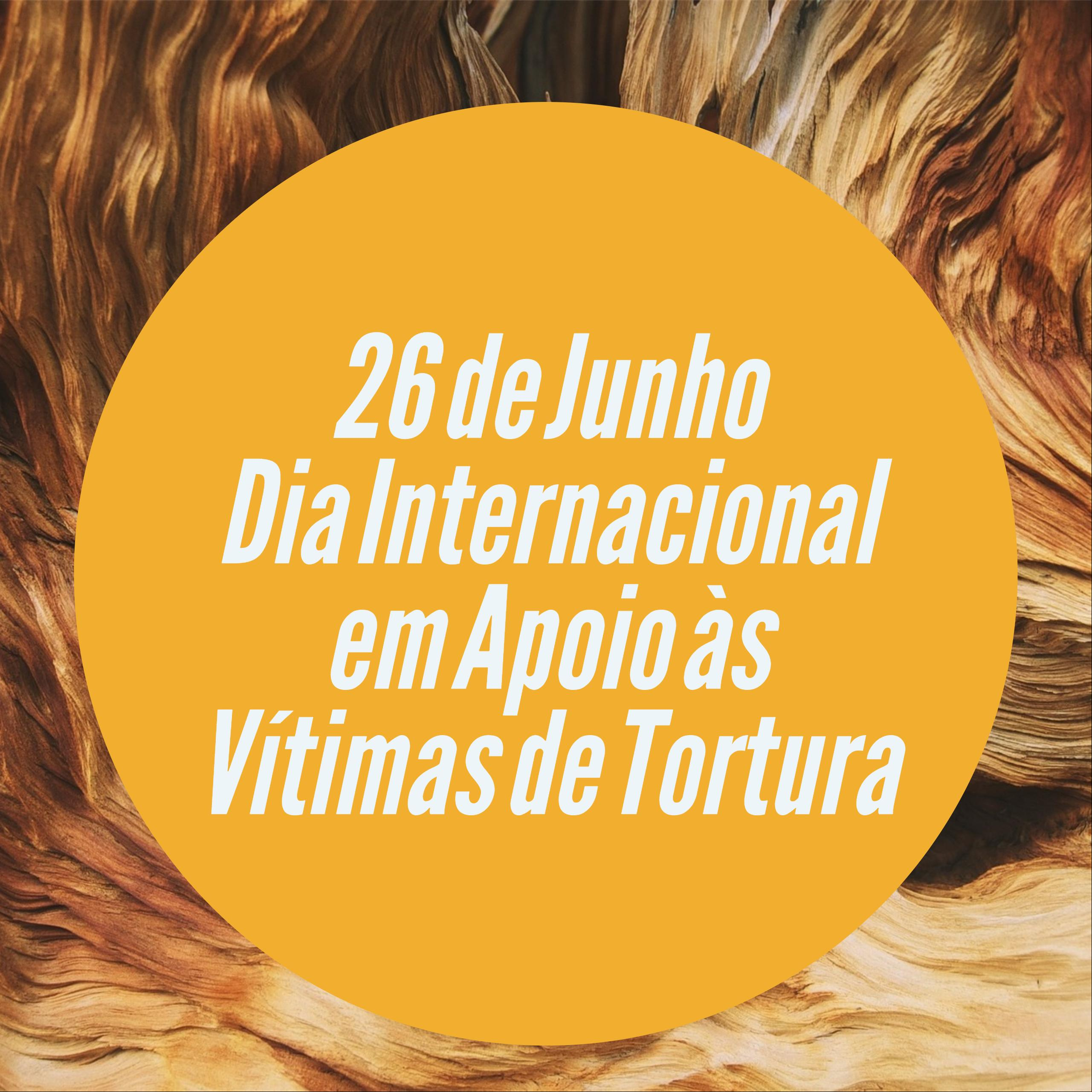 Dia Internacional em Apoio 